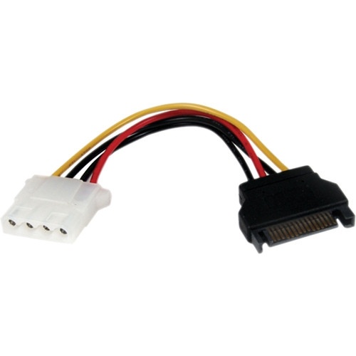 StarTech SATA to LP4 Power Cable Adapter (15.2cm)
