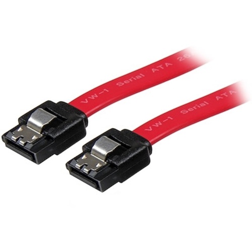 StarTech Latching SATA Cable (15.2cm)