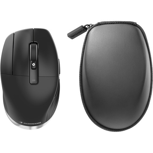 3Dconnexion CadMouse Pro Wireless Left-Handed Mouse