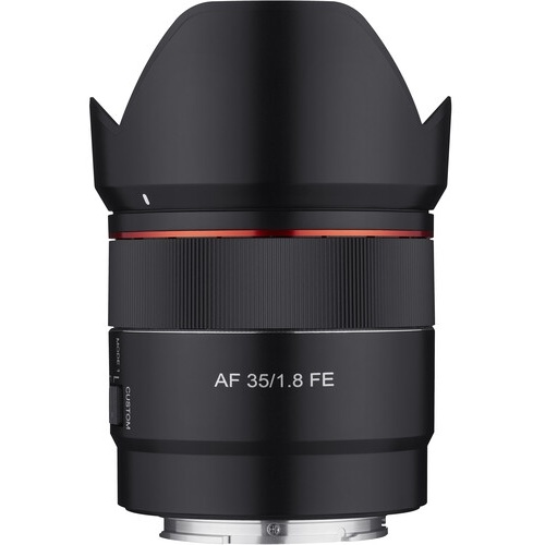 Samyang AF 35mm f/1.8 FE Lens for Sony E