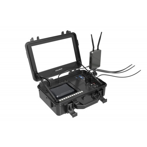 Lilliput  BM120-4KS 12.5" 4K Monitor With 3D LUTS And HDR