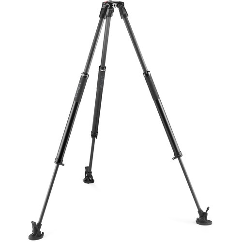 Manfrotto 635 FAST Single Tube Carbon Fiber Tripod Legs