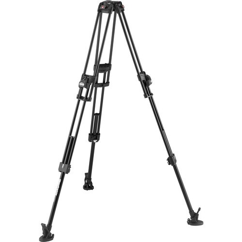 Manfrotto 645 Fast Twin Leg Aluminium Tripod