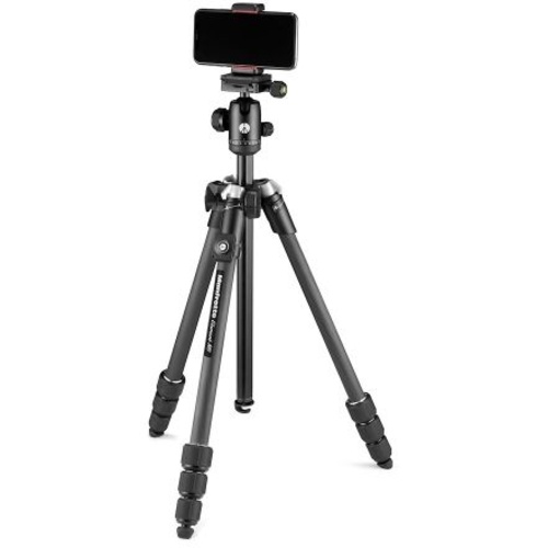Manfrotto Element MII Mobile BT Carbon Tripod