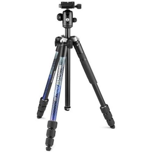 Manfrotto Element MII Aluminium (Blue)