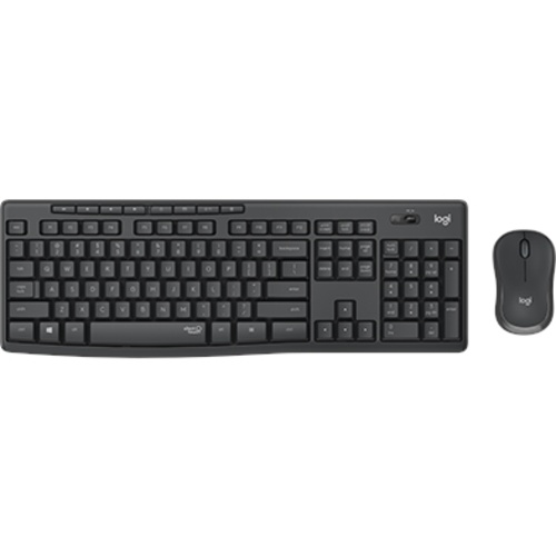 Logitech MK295 Silent Wireless Combo