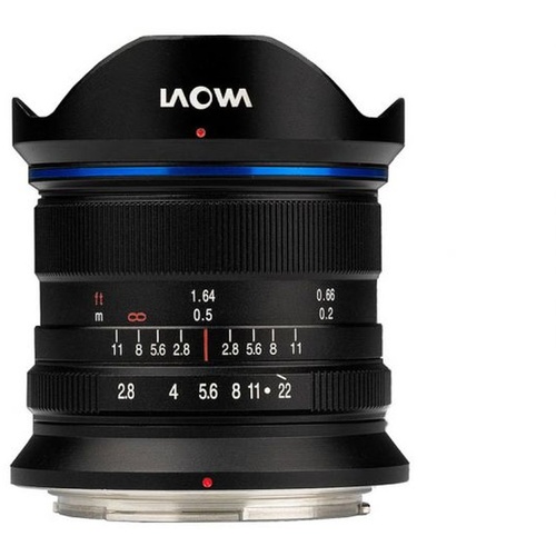 Laowa 9mm f/2.8 Zero-D Lens (DJI DL)