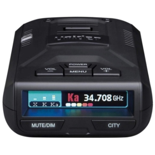Uniden R3NZ 360deg Laser Radar Detector