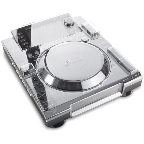 Decksaver Pioneer CDJ-2000NXS Cover