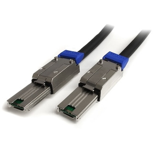 StarTech Mini SAS Cable - SFF-8088 to SFF-8088 (2m)