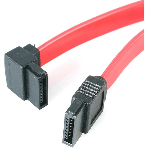 StarTech SATA to Left Angle SATA Cable (45.7cm)