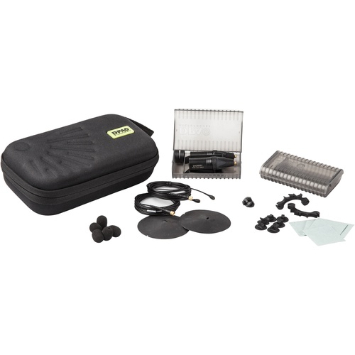 DPA Microphones d:screet Core 4060 Stereo Microphone Kit (Normal SPL, Black)