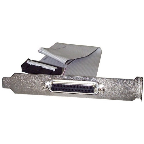 StarTech DB25to IDC 25 Pin Header Slot Plate (40.6cm)