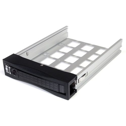 StarTech Extra 2.5in or 3.5in Hot Swap Hard Drive Tray for SATSASBAY3BK