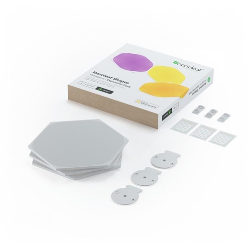 Nanoleaf Shapes Hexagons Expansion Pack (3 Panels)