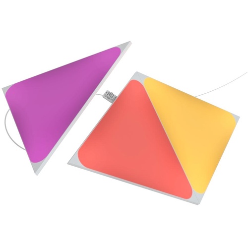 Nanoleaf Shapes Triangles Expansion Pack (3 Panels)