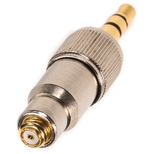 Tentacle Sync DPA MicroDot to 3.5mm Mini Jack Microphone Adapter