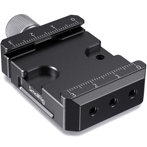 SmallRig Arca-Type Quick Release Clamp for Select Handheld Gimbal Stabilizers