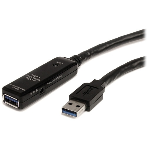 StarTech USB 3.0 Male to Female Active Extension Cable (10m)