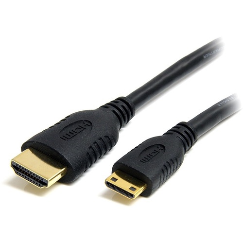 StarTech High Speed HDMI to HDMI Mini Cable (1m)