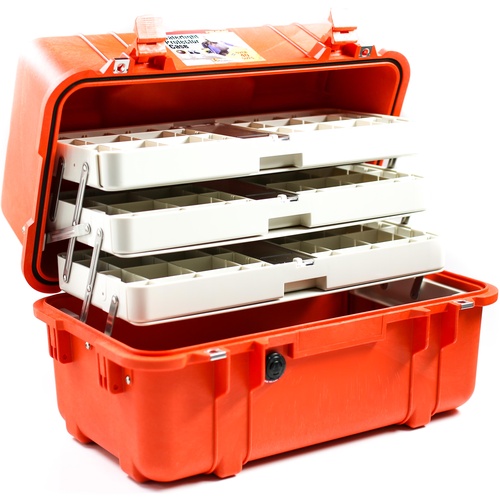 Pelican 1460EMS Medical Case (Orange)