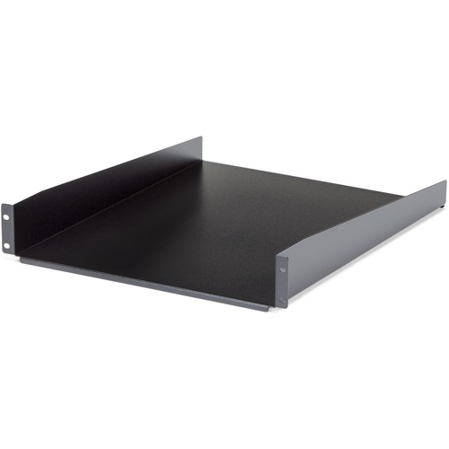 StarTech 2U Fixed Rack Mount Cantilever Shelf (55.8cm)