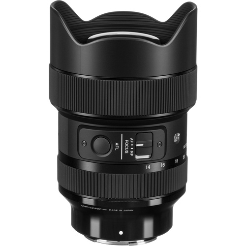 Sigma 14-24mm f/2.8 DG HSM Art Lens for Canon EF | NZ