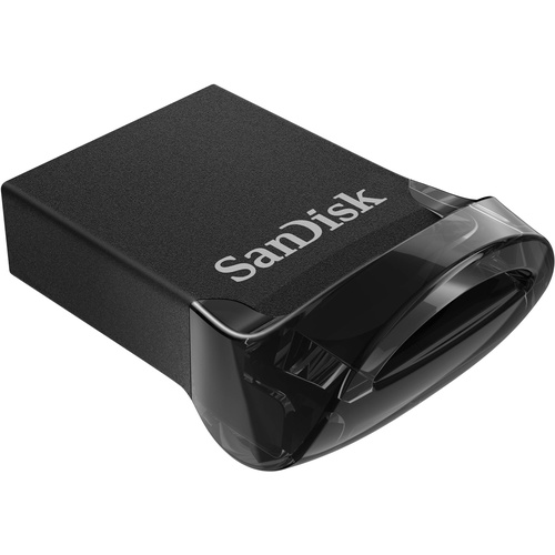 SanDisk 64GB Ultra Fit USB 3.1 Type-A Flash Drive