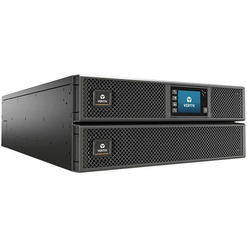Vertiv Liebert UPS GXT5-8000IRT On Line UPS Rack/Tower 8000VA/8000W