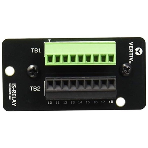 Vertiv Liebert Intellislot Contact Closure Relay Card for GXT3/GXT4