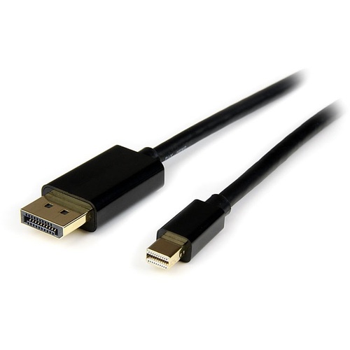 StarTech Mini DisplayPort to DP Adapter Cable (4m)