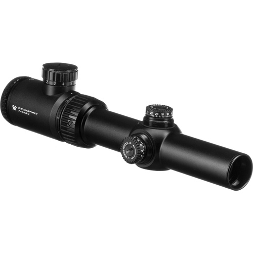 Vortex 1-4x24 Crossfire II Riflescope (V-Brite Reticle)