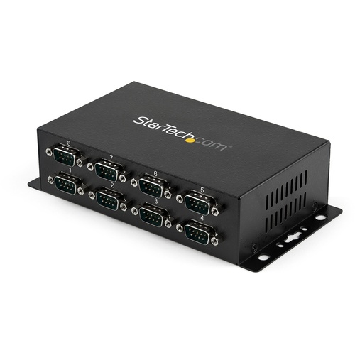 StarTech 8 Port USB to DB9 RS232 Serial Adapter