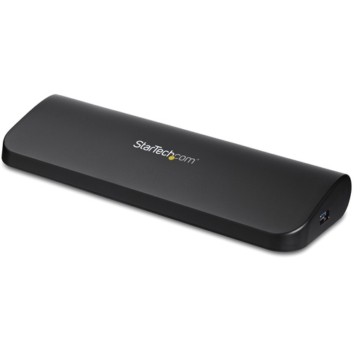 StarTech Universal Dual Video USB 3.0 Laptop Dock
