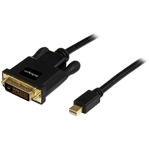 Startech Mini DisplayPort to DVI (0.9m, Black)