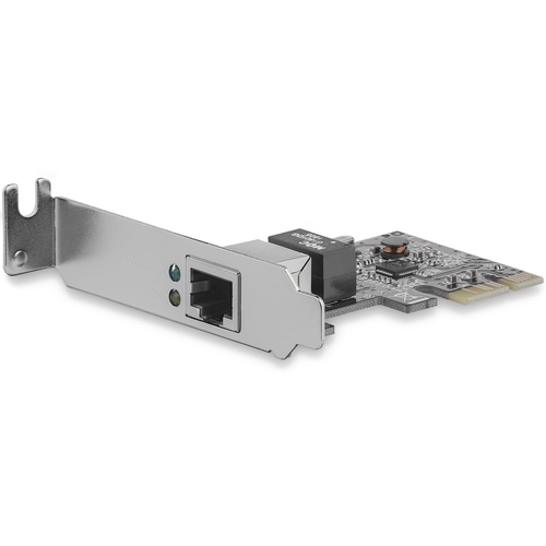 StarTech 1 Port PCIe Gigabit NIC Card Low Profile