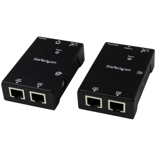 StarTech HDMI Over CAT5/CAT6 Extender (50m)