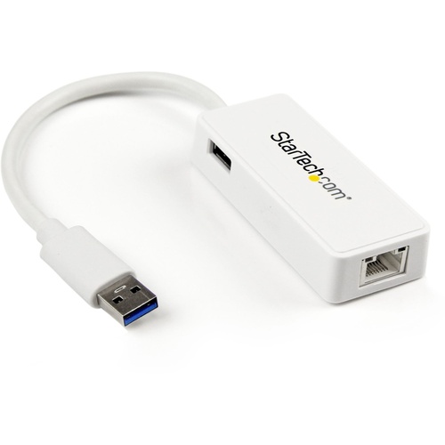 StarTech Gigabit USB 3.0 NIC (White)