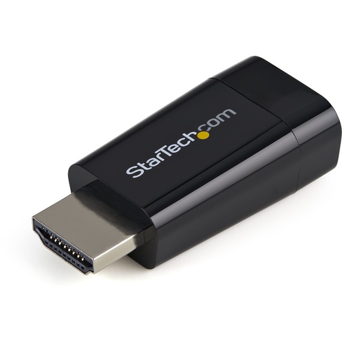 StarTech Compact HDMI to VGA Adapter Converter