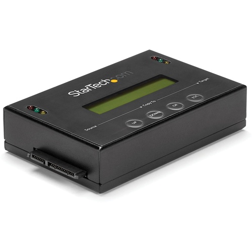 StarTech 2.5 / 3.5 SATA HDD Duplicator & Eraser
