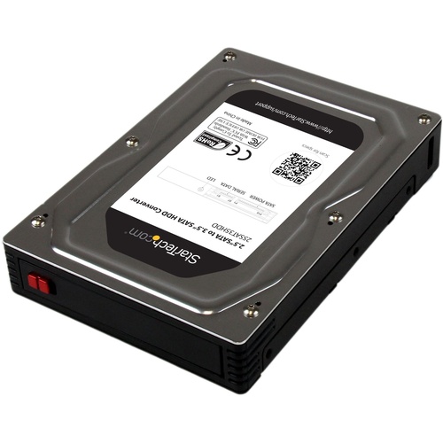 StarTech 2.5 to 3.5 SATA HDD Adapter Enclosure
