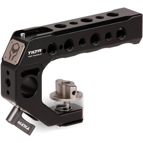 Tilta Lightweight Quick Release Top Handle (Black)