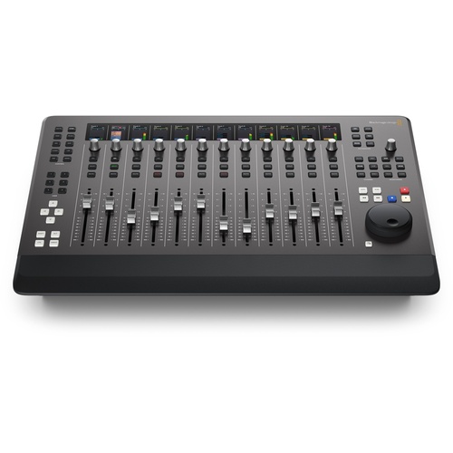 Blackmagic Fairlight Desktop Console