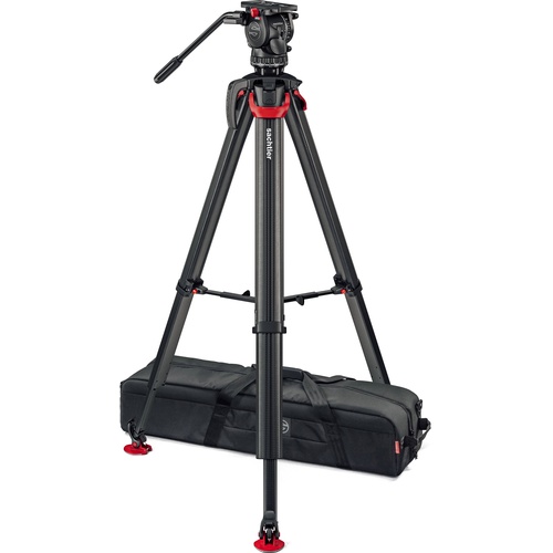 Sachtler aktiv8T flowtech75 MS Tripod System