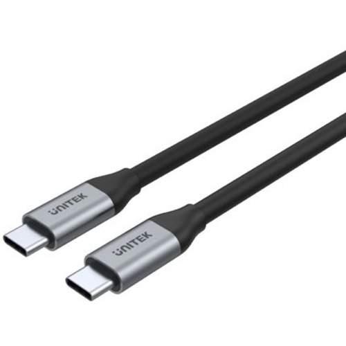UNITEK USB-C to USB-C 3.1 Gen2 Cable for Syncing & Charging (1m)