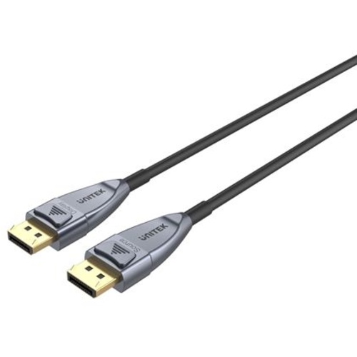 UNITEK Ultrapro DisplayPort 1.4 Active Optical Cable (10m)