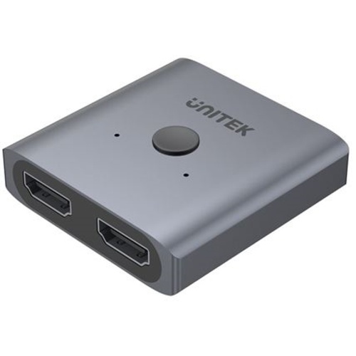 UNITEK 4K HDMI 2.0 2-to-1 Bi-Directional Switch