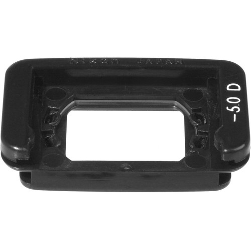 Nikon DK-20C Correction Eyepiece for Rectangular-Style Viewfinder (-5.0)
