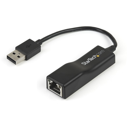 StarTech USB 2.0 to 10/100 Mbps Network Adapter