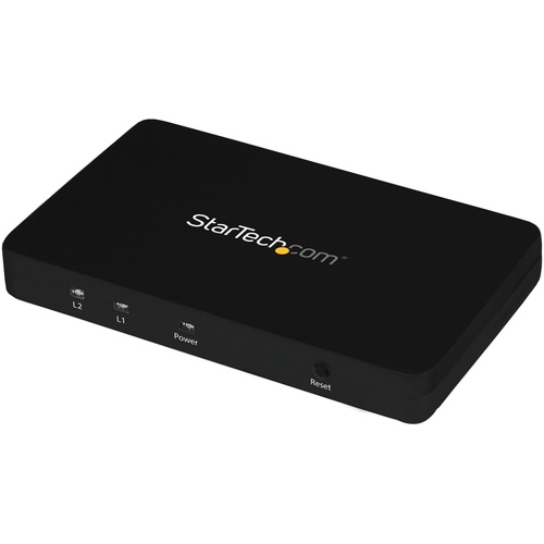 StarTech 4K HDMI 2-Port Video Splitter - 4K 30Hz